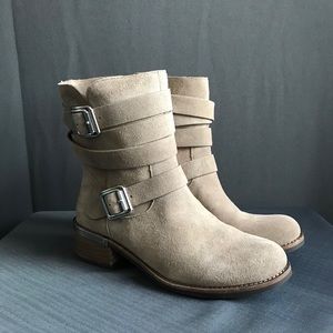 NWOT Vince Camuto Foxy Short Boots